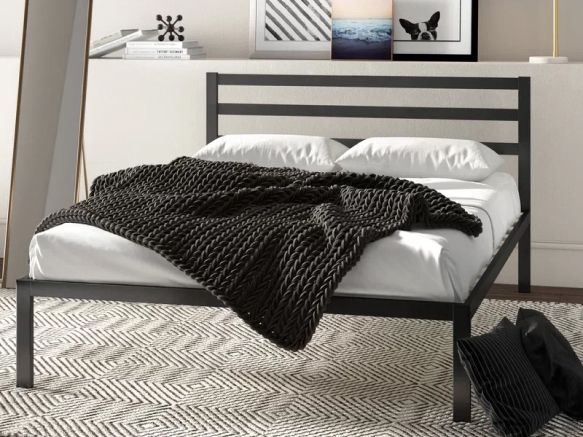 Кровати в стиле лофт на заказ от производителя
